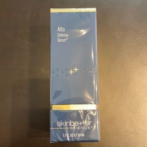 NIB- SkinBetter Alto Defense Serum 50ml